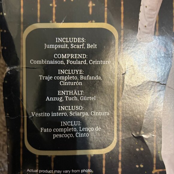 NEW Rubies Mens Deluxe Aloha Elvis Costume for Themed Parties and Halloween SZ M - Picture 6 of 8